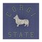 Stupell Industries Vintage Corgi State Canvas Wall Art Design by Spirit Animals/Life Is High